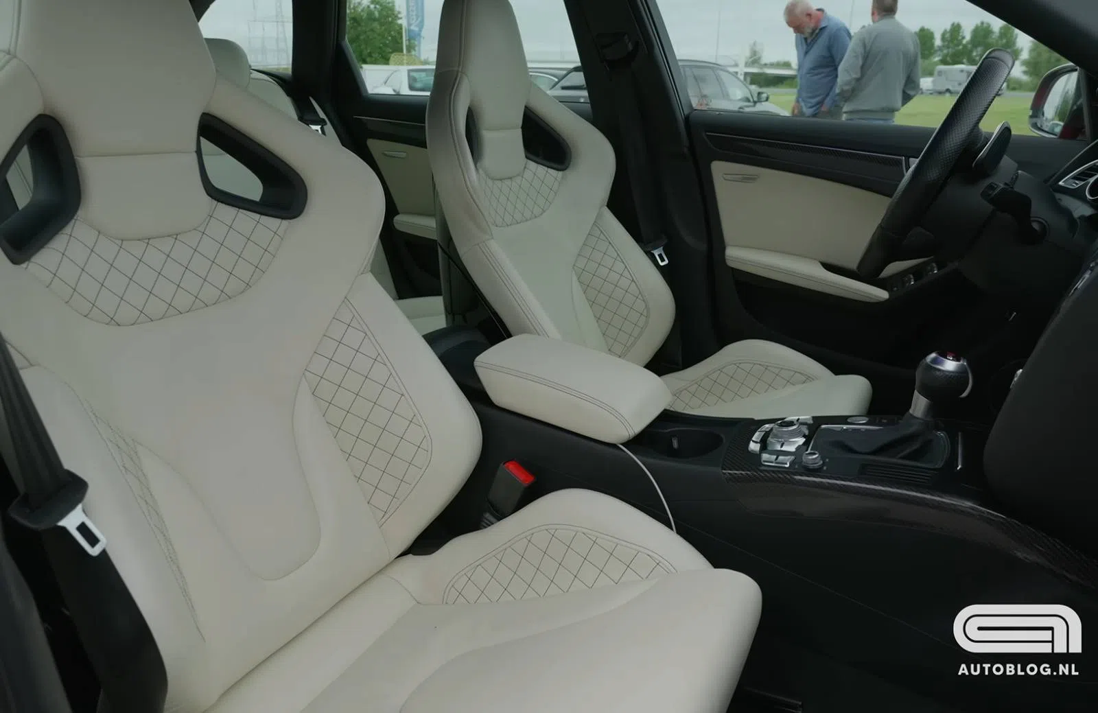 Audi RS4 B8 Mijn Auto William